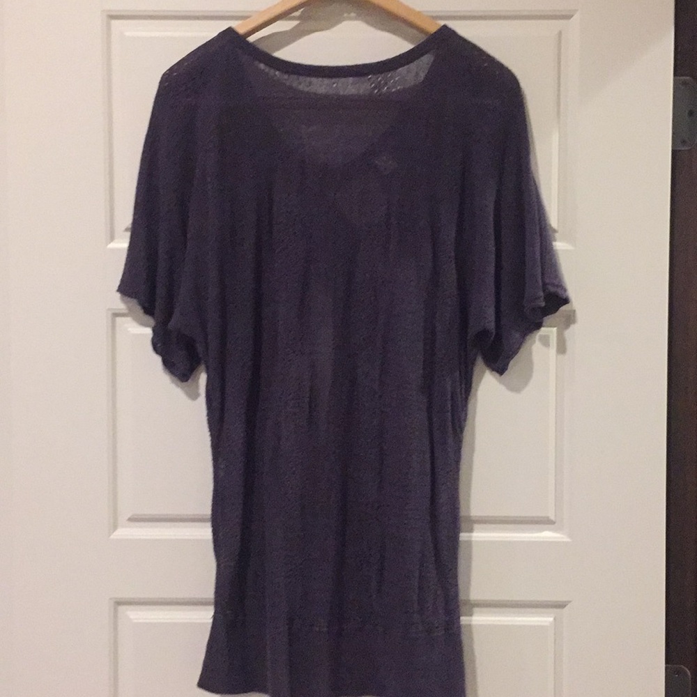 Angel of the North (Anthropologie) light sweater